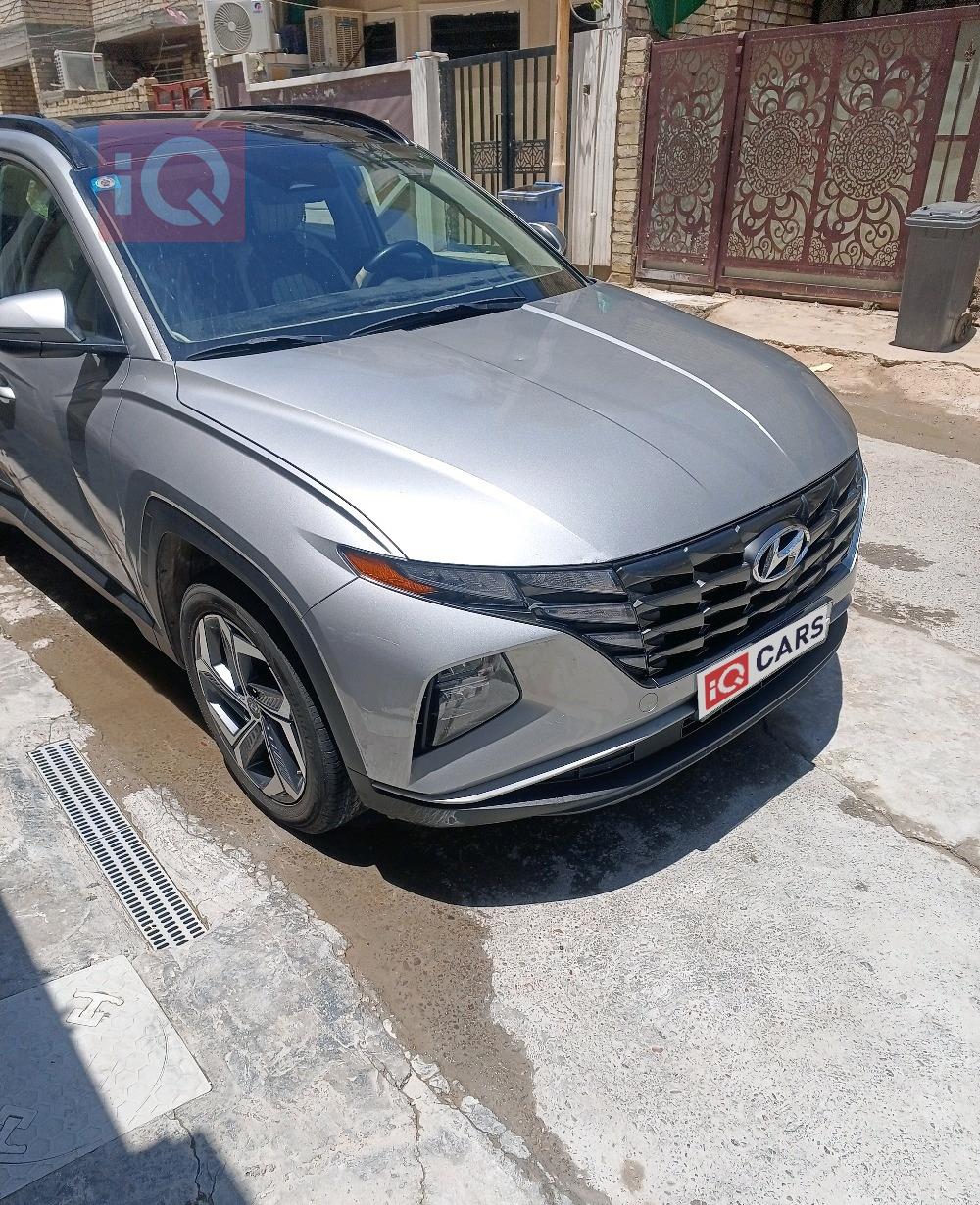 هيونداي توسان